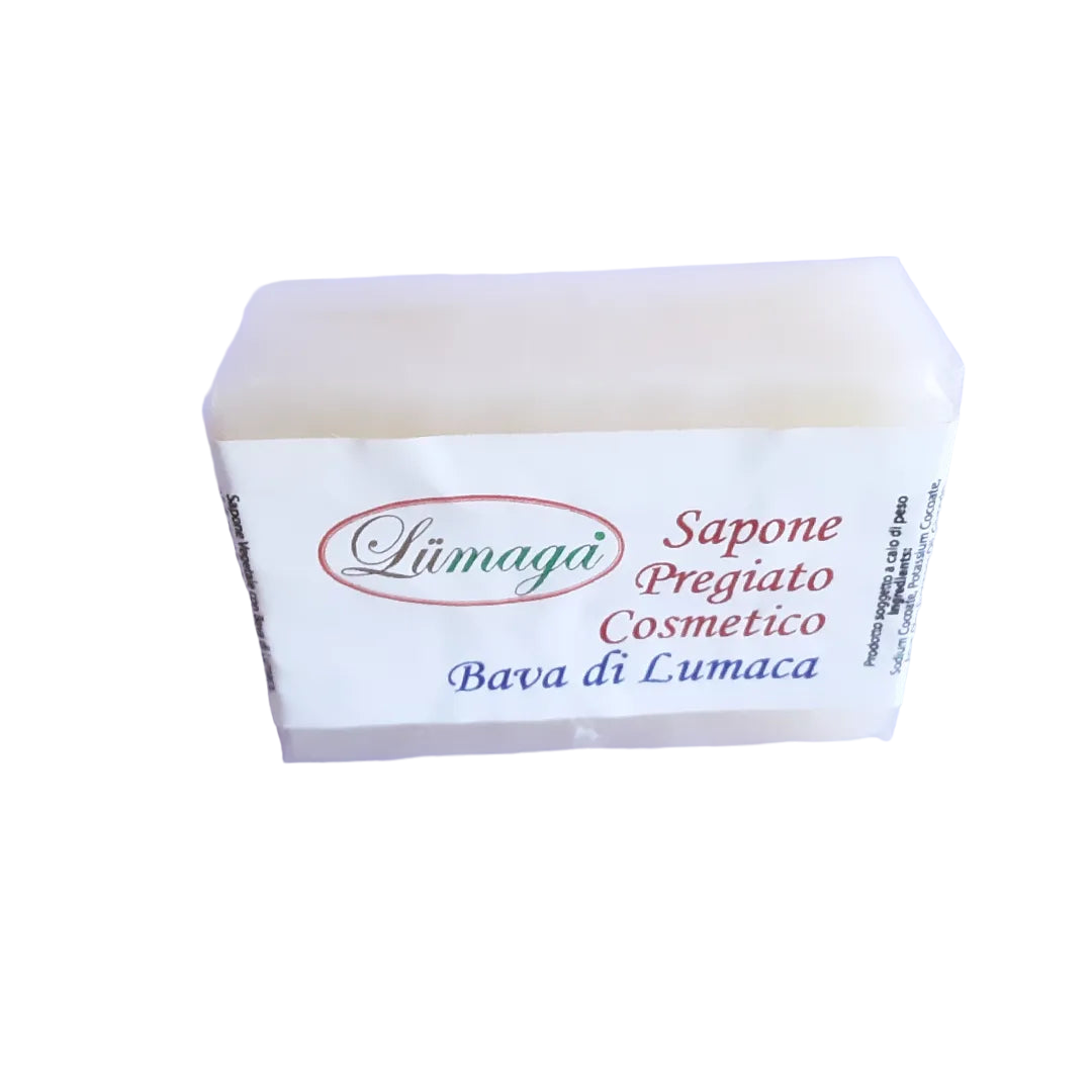 Sapone alla Bava di Lumaca 🐌 100%